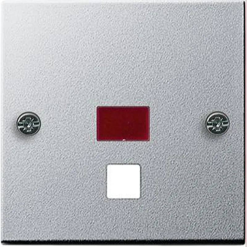 Gira Abdeckung 063826 Zugtaster/schalter System 55 Alu