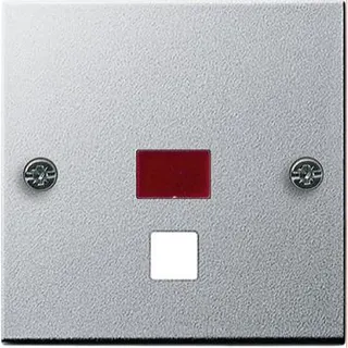 Gira Abdeckung 063826 Zugtaster/schalter System 55 Alu