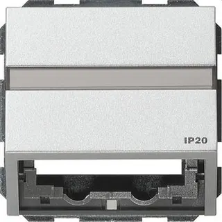 Gira Haube 087065 BSF+Tragring TX_44 Alu