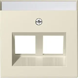 Gira Abdeckung 264001 BSF Mod Jack 30° 2f System 55 cw