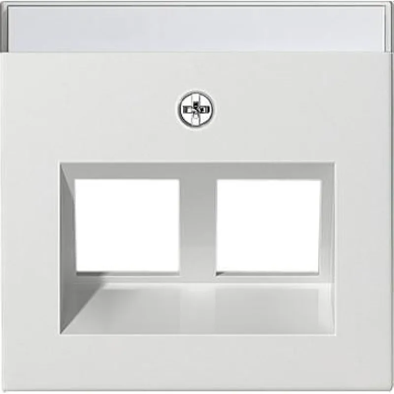 Gira Abdeckung 264003 BSF Mod Jack 30° 2f System 55 rw