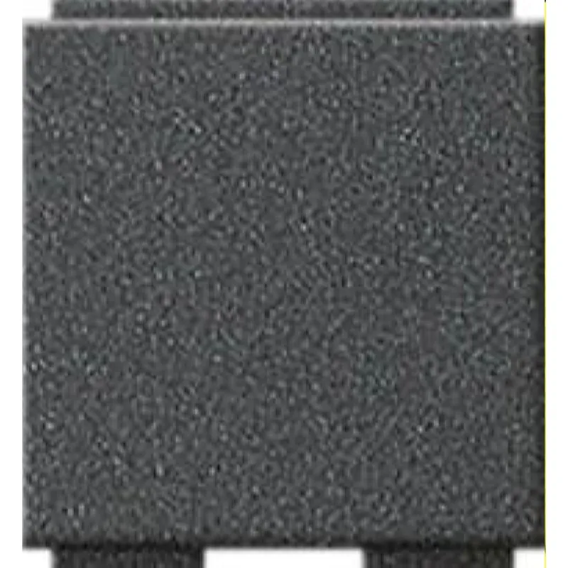 Gira Blindabdeckung 264528 Modular Jack Zubehoer anthrazit