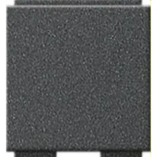 Gira Blindabdeckung 264528 Modular Jack Zubehoer anthrazit