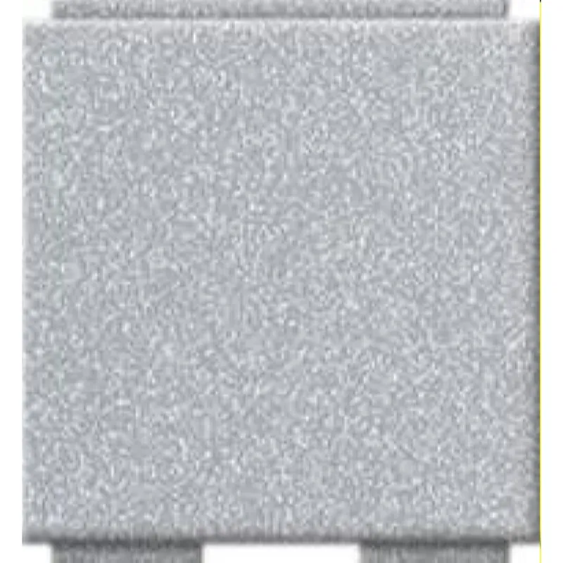 Gira Blindabdeckung 264526 Modular Jack Zubehoer Farbe Alu