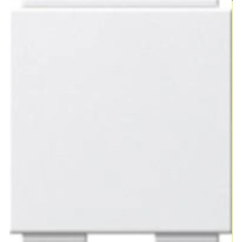 Gira Blindabdeckung 264503 Modular Jack Zubehoer reinweiss