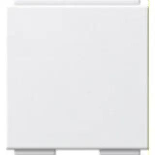 Gira Blindabdeckung 264503 Modular Jack Zubehoer reinweiss