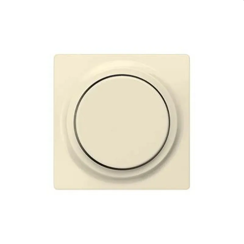 Siemens Abdeckplatte elektroweiss fuer Dimmer 5TC8901