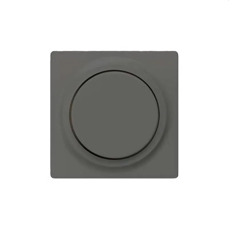Siemens Abdeckplatte carbon-metallic 5TC8903