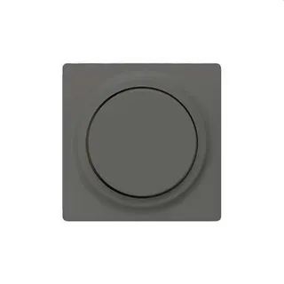 Siemens Abdeckplatte carbon-metallic 5TC8903