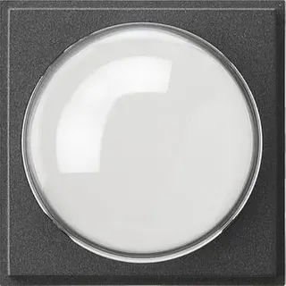 Gira Abdeckung 141567 Farbkamera TX_44 anthrazit