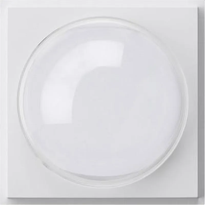 Gira Abdeckung 141566 Farbkamera TX_44 reinweiss