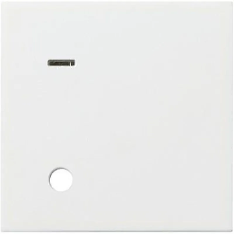 Gira Abdeckung 023327 Ack 70045A3 System 55 reinweiss m