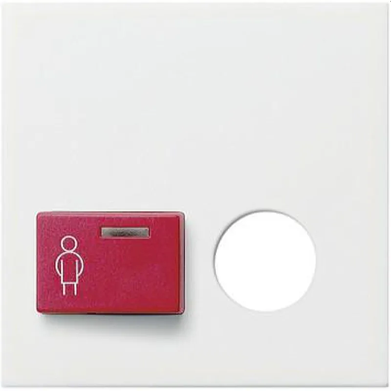 Gira Abdeckung 023203 Ack 73022B 73023B System 55 rw