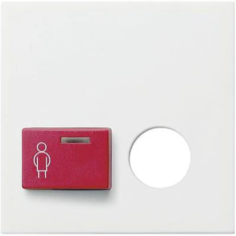 Gira Abdeckung 023227 Ack 73022B 73023B System 55 rwm