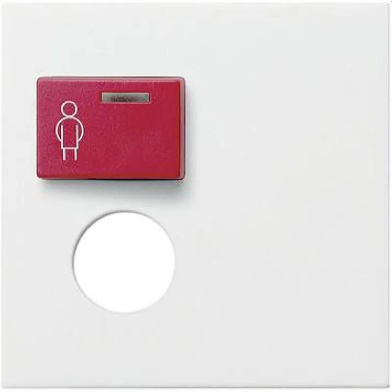 Gira Abdeckung 022703 Ack 73073E E3 73075A System 55 rw