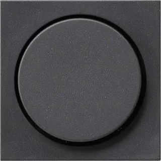 Gira Abdeckung 065028 Drehdimmer System 55 anthrazit