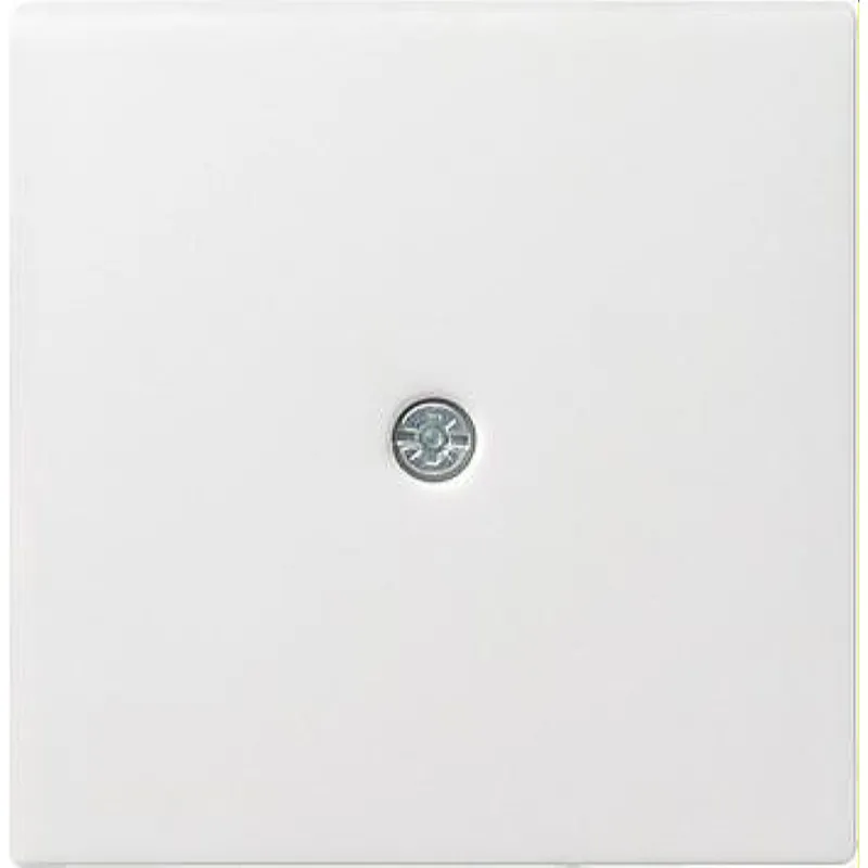 Gira Abdeckung 027427 Schnurabl + VDO 55 rw matt