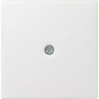 Gira Abdeckung 027427 Schnurabl + VDO 55 rw matt