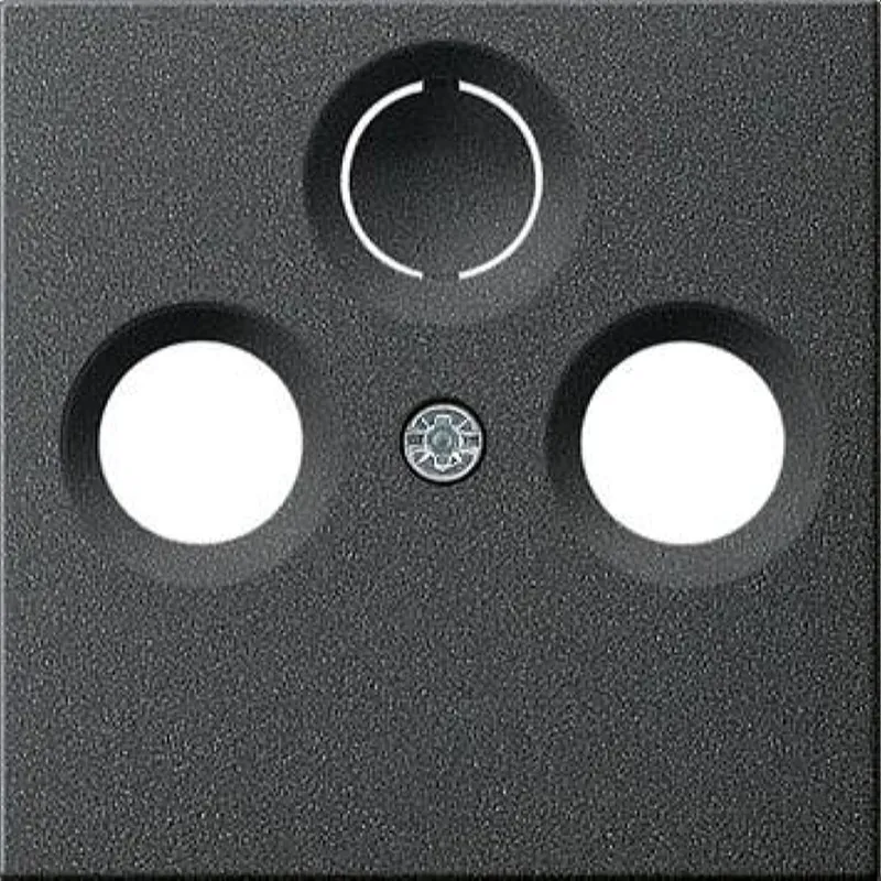 Gira Antennenabdeckung 086928 Antennensteckd. System 55 ant