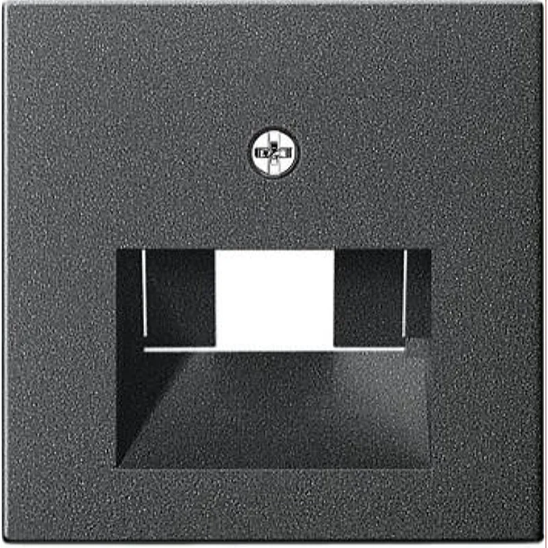 Gira Abdeckung 027028 UAE /IAE (ISDN) System 55 ant