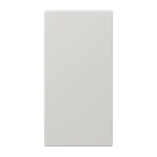 Jung Abdeckung in Tastenfarbe, F50, Serie LS, lichtgrau LS50NALG