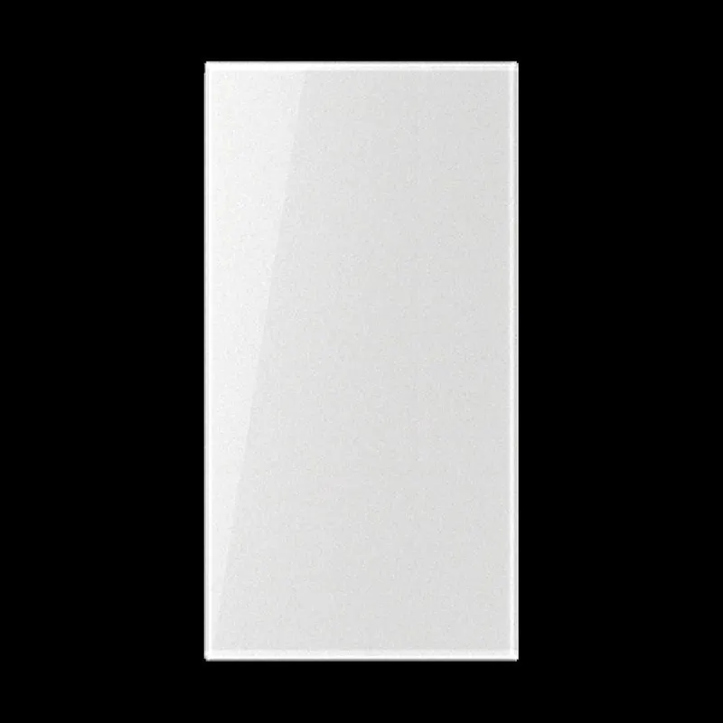 Jung Transparente Abdeckung mit Einlage, F50, Serie CD, transparent CD50NA
