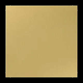 Jung Blind-Abdeckung (gerastet), Messing, Serie LS, Messing classic ME2994BC