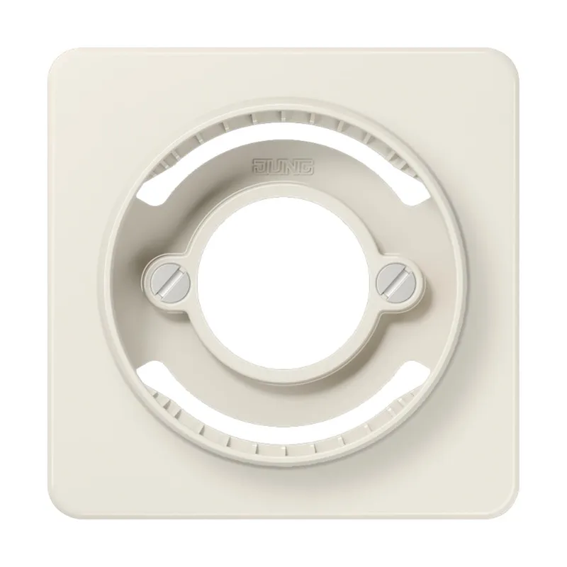 Jung Abdeckung für Lichtsignale, Duroplast, Serie CD, weiß 537