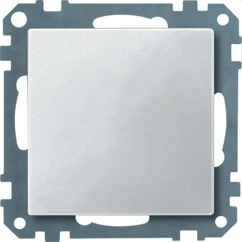 Merten Blindabdeckung 391719 polarweiss System M