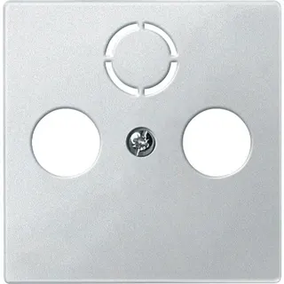 Merten Antennenabdeckung 297519 polarweiss SYSTEM M