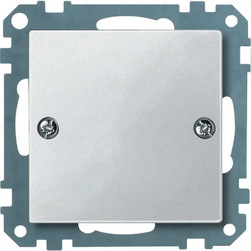 Merten Blindabdeckung 460619 polarweiss System M