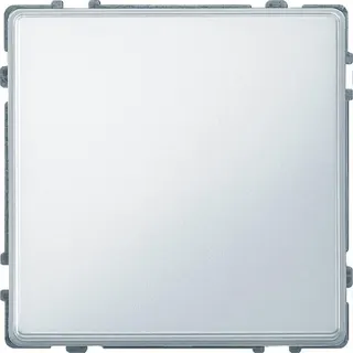 Merten Blindabdeckung 348319 polarweiss AQUADESIGN