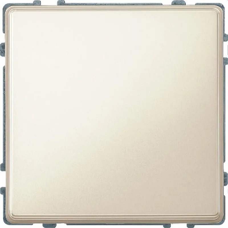 Merten Blindabdeckung 348344 weiss AQUADESIGN
