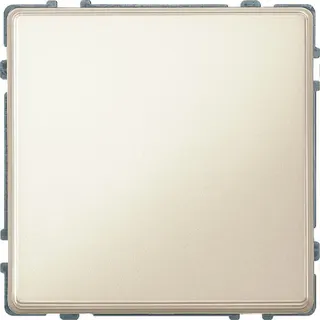 Merten Blindabdeckung 348344 weiss AQUADESIGN