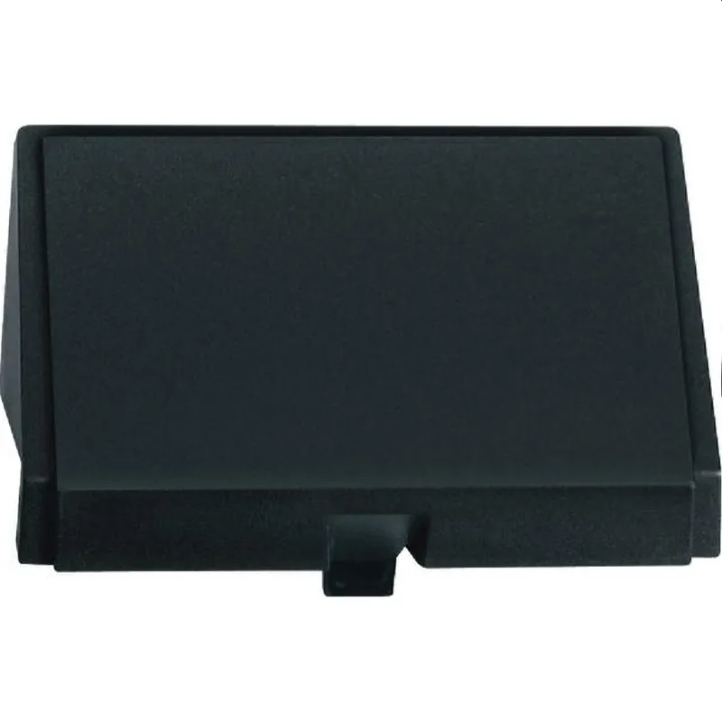 Merten Blindeinschub 464380 schwarz System M