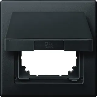 Merten Schutzabdeckung 478014 anthrazit glaenzend IP44 M-SMART