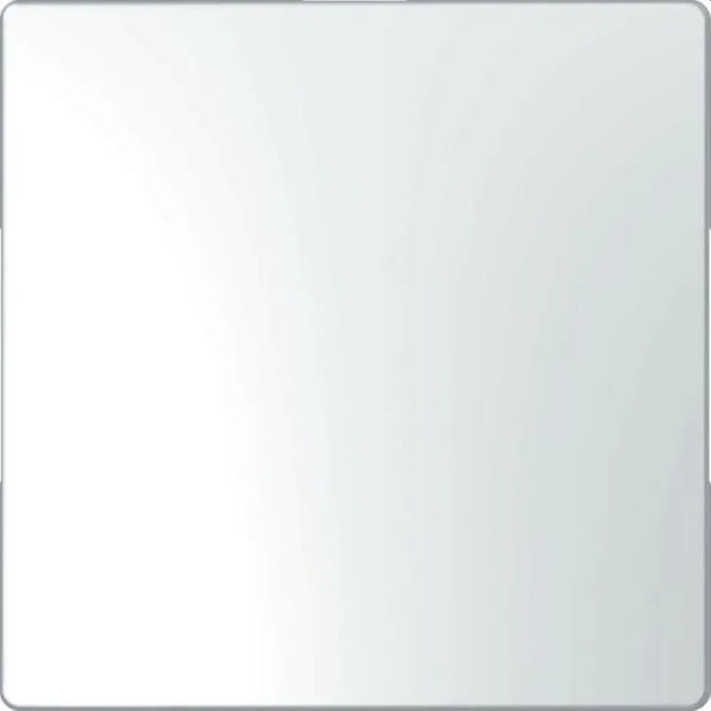 Merten Blindabdeckung Lotosweiss System Design