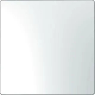 Merten Blindabdeckung Lotosweiss System Design