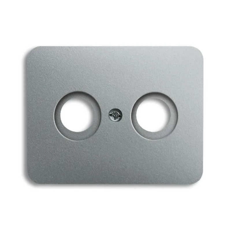 Busch-Jaeger 1743-266 alpha exklusive Antennenabdeckung