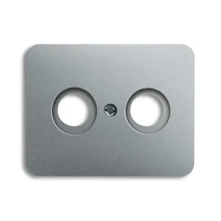 Busch-Jaeger 1743-266 alpha exklusive Antennenabdeckung
