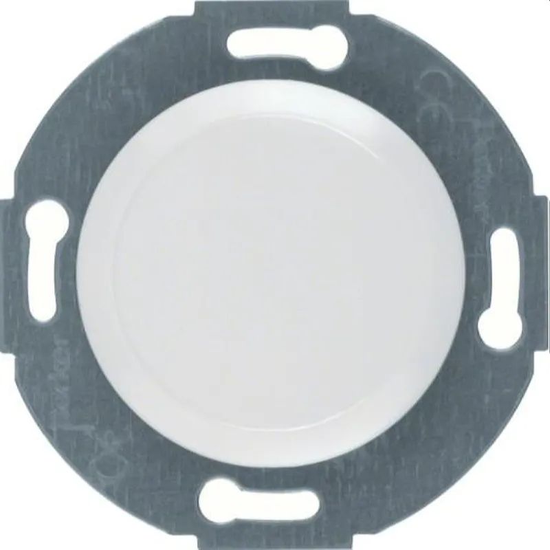 Berker Blindverschluss M3100920 polarweiss glaenzend