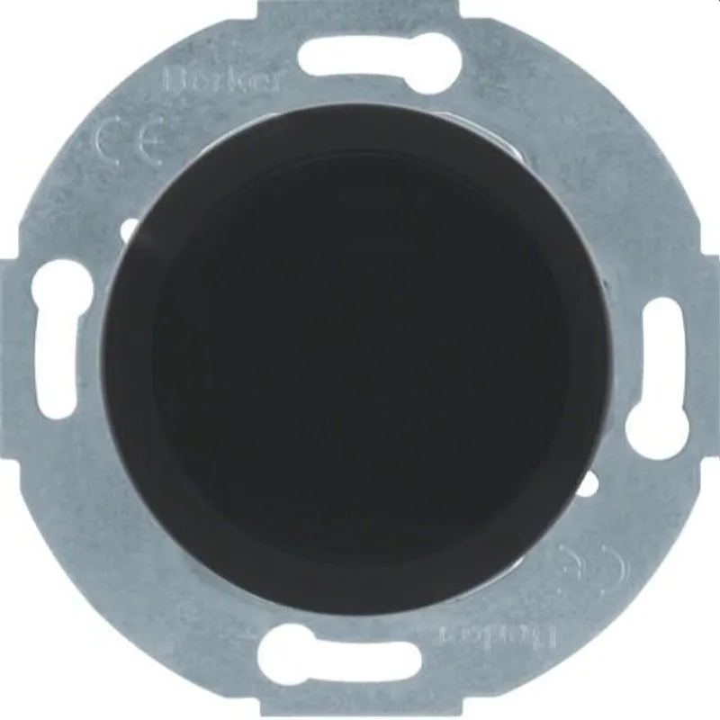 Berker Blindverschluss M367100921 schwarz glaenzend