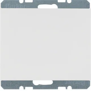 Berker Blindverschluss M36710457009 polarweiss glaenzend