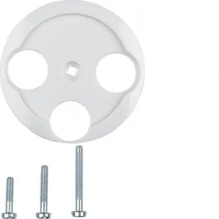 Berker Antennenabdeckung M3106420 polarweiss glaenzend