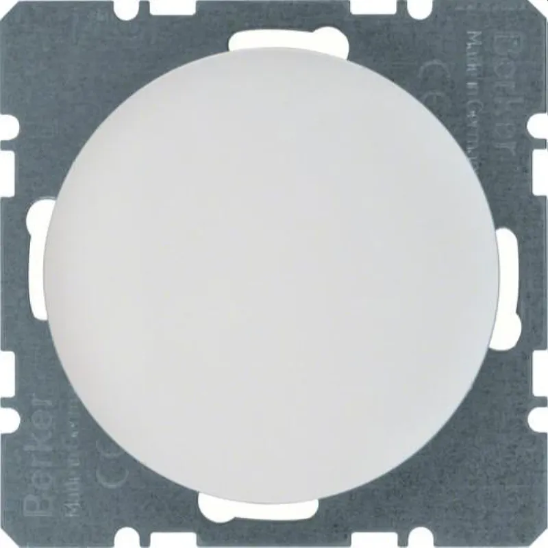 Berker Blindverschluss M310092089 polarweiss glaenzend