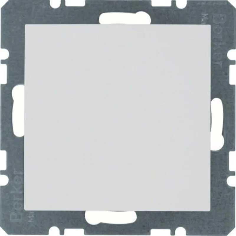 Berker Blindverschluss M310091909 polarweiss matt