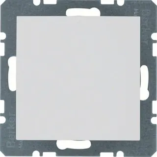 Berker Blindverschluss M310091909 polarweiss matt