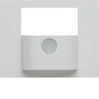 Berker Abdeckung M3KNX PIR K.1 polarweiss glaenzend