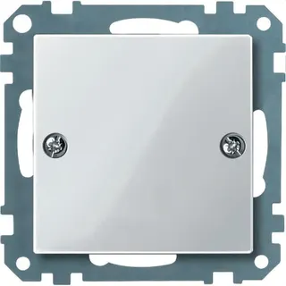 Merten Blindabdeckung 461819 polarweiss glaenzend System M
