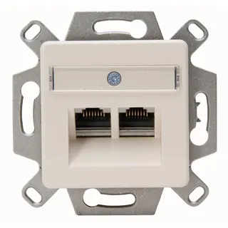 KOPP Netzwerkanschlussdose CAT6